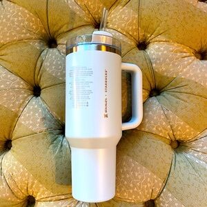 Limited 🩵Stanley + Starbucks